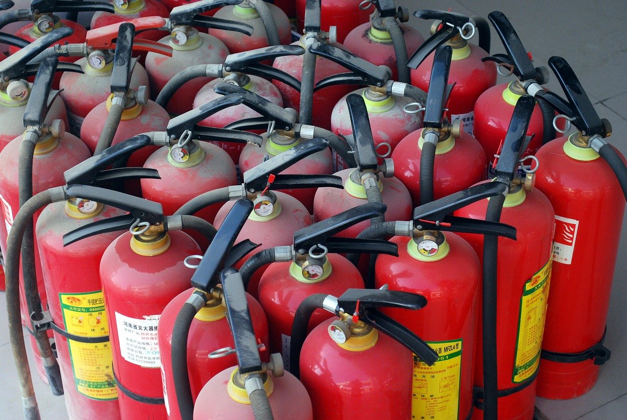 fire extinguisher in peterborough